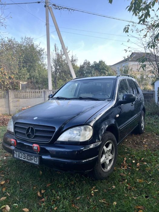 Mersedes ML320 2000