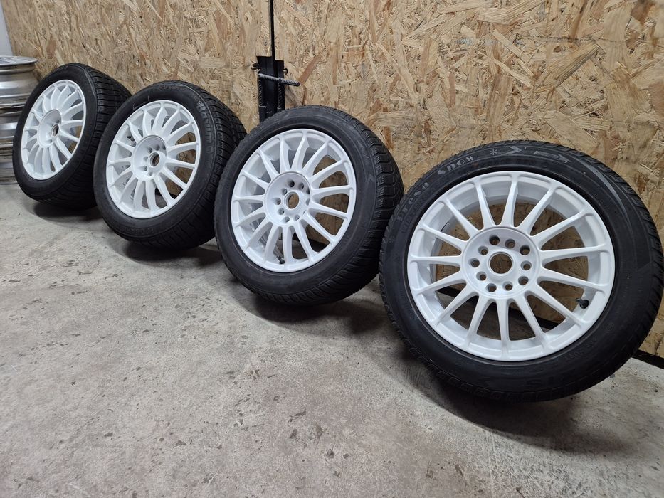 Диски 5*100(114.3), R15