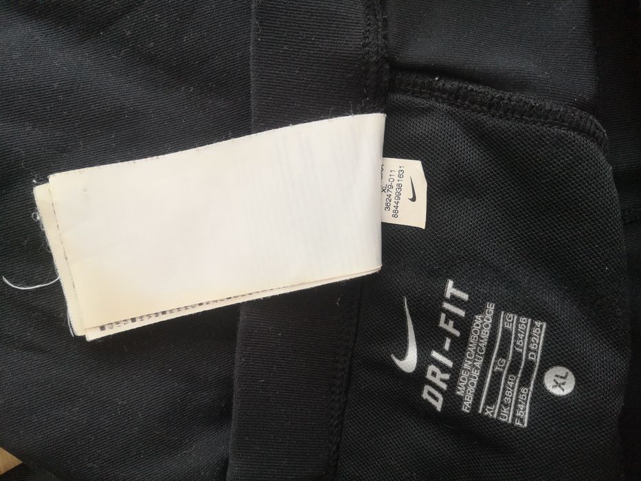 Nike Dri Fit - spodenki sportowe męskie XL