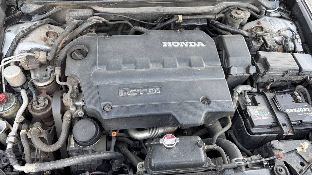 Продаю Honda accord
