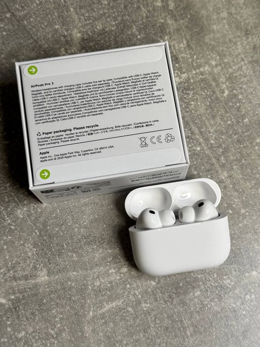 Airpods pro 3 full