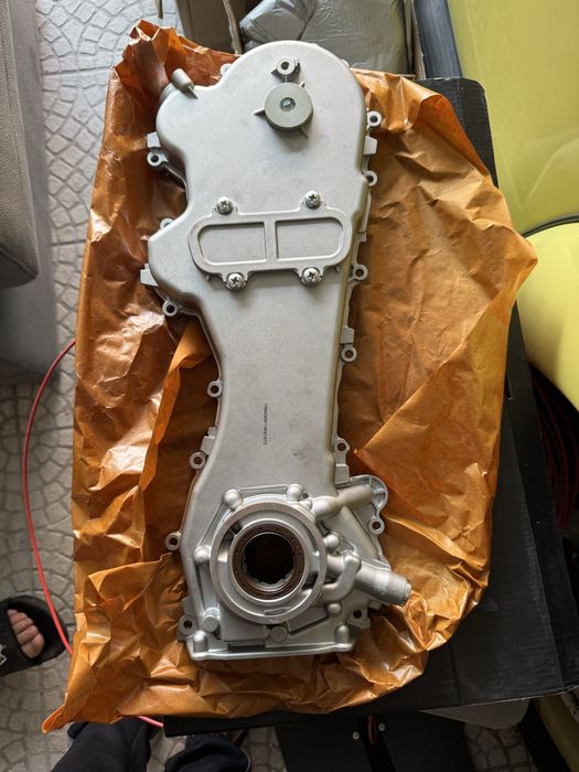 Bomba de Óleo Fiat Punto