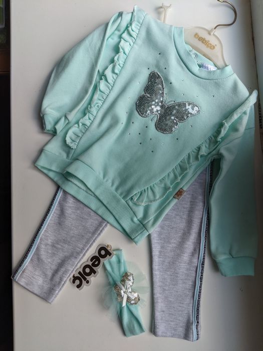 Костюм новий 9-12 міс