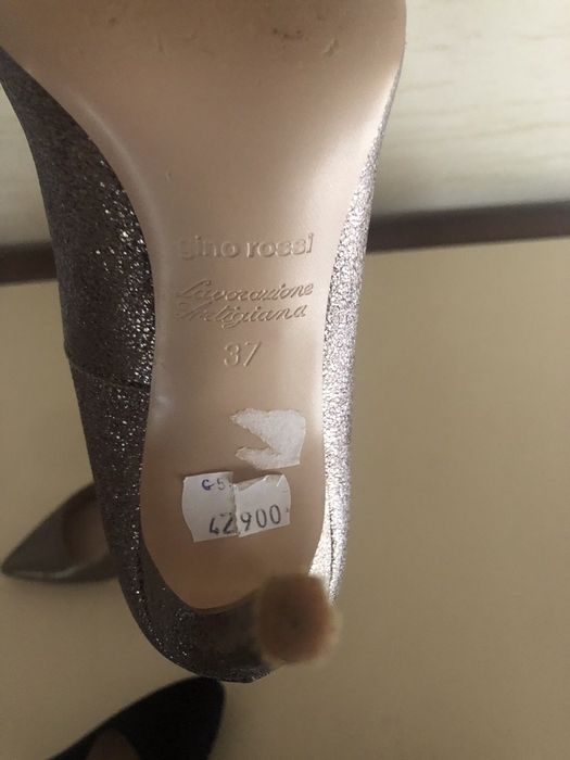 Туфли лодочки Gino Rossi