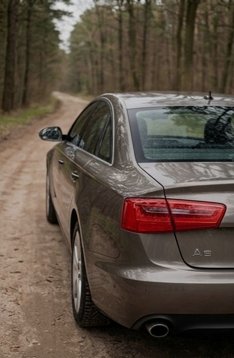 Audi A6c7 3.0 tdi 204 km super zadbany