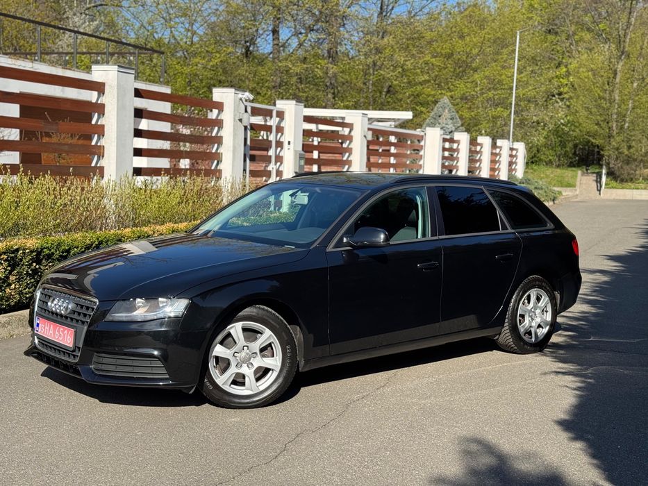 Audi A4  1.8 TSI