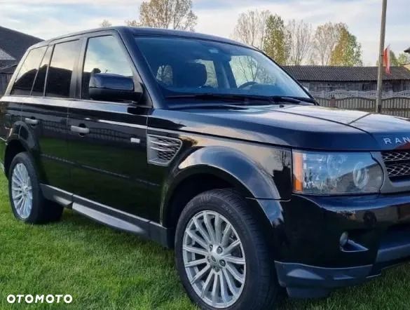 Land Rover Range Rover Land Rover Range Rover Sport 2011 – OKAZJA / DO NAPRAWY / ZAMIANA
