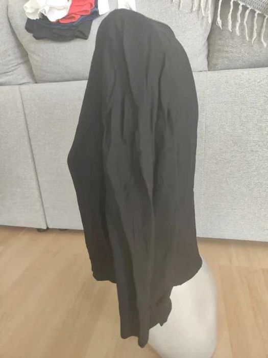Zara Camisa Preta Tamanho M