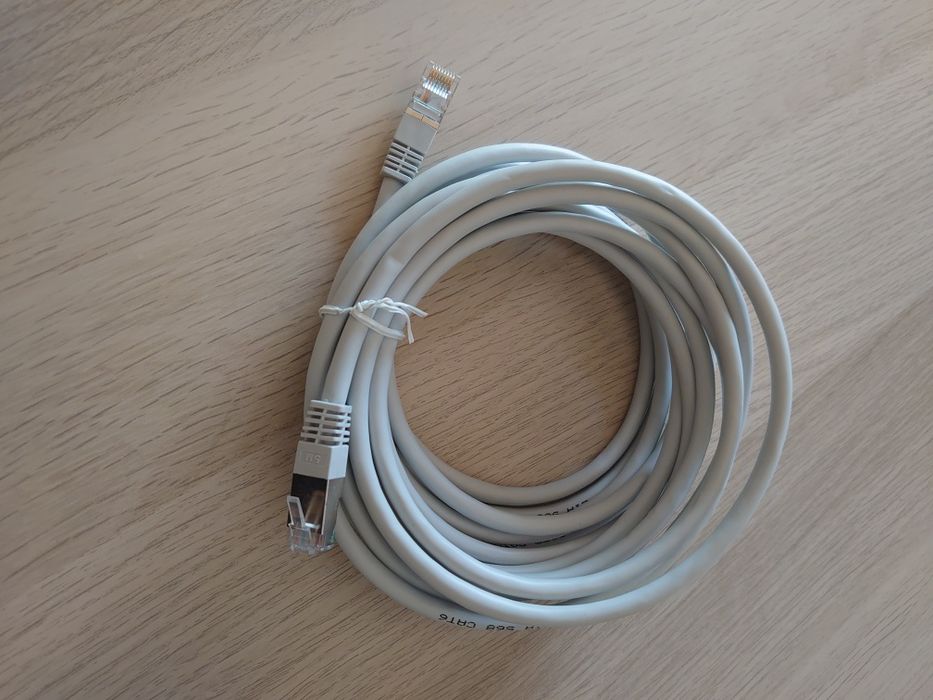 Cabo de rede CAT6 - 5mt