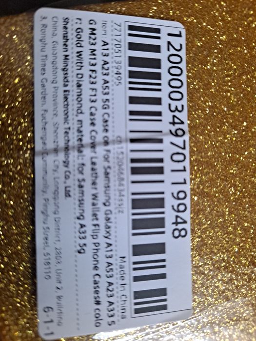 Etui do samsung A 33 5G i innych