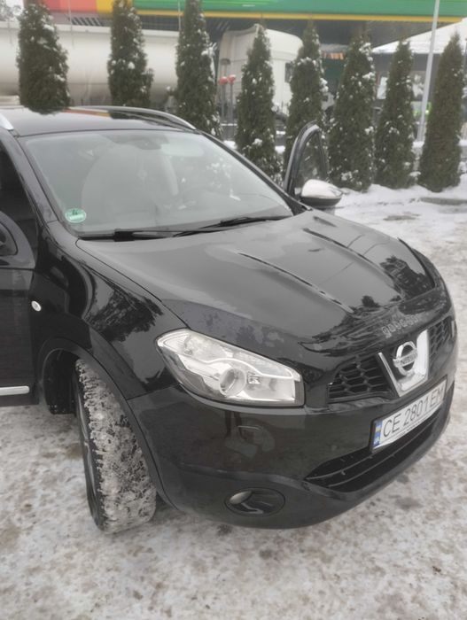 Продам Ніссан кашкай+2