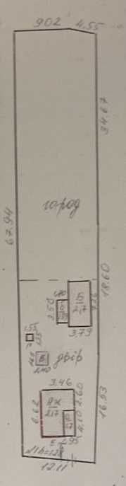 Продам будинок з газовим опаленням по вул. Нижче Польова ( 14 район )