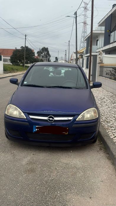 Opel Corsa C 2004