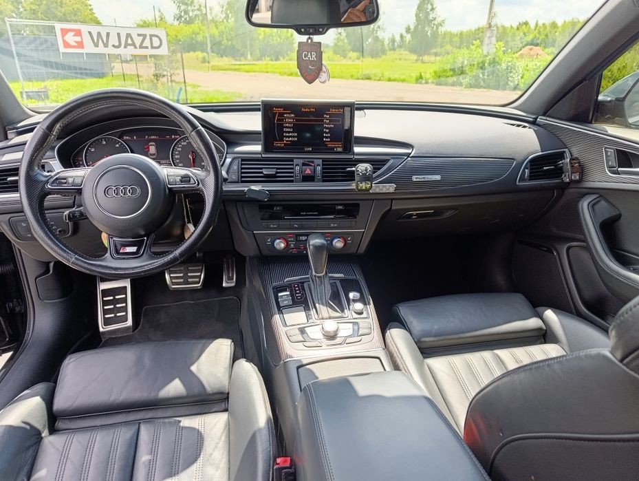 Audi A6 C7 Avant BiTDi 326km