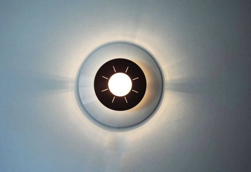 Space age candeeiro by Louis Kalff for Philips - 1950s