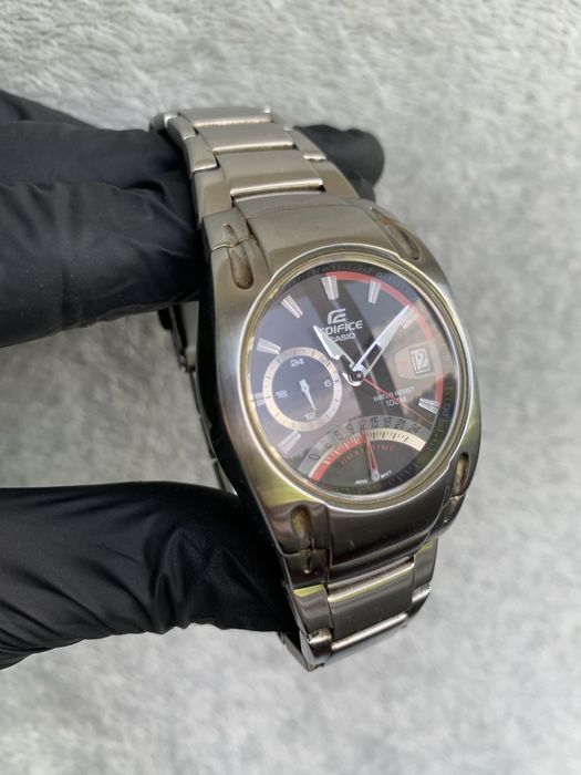 Часы casio edifice