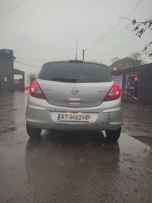 ПРОДАМ Опель Корса Д