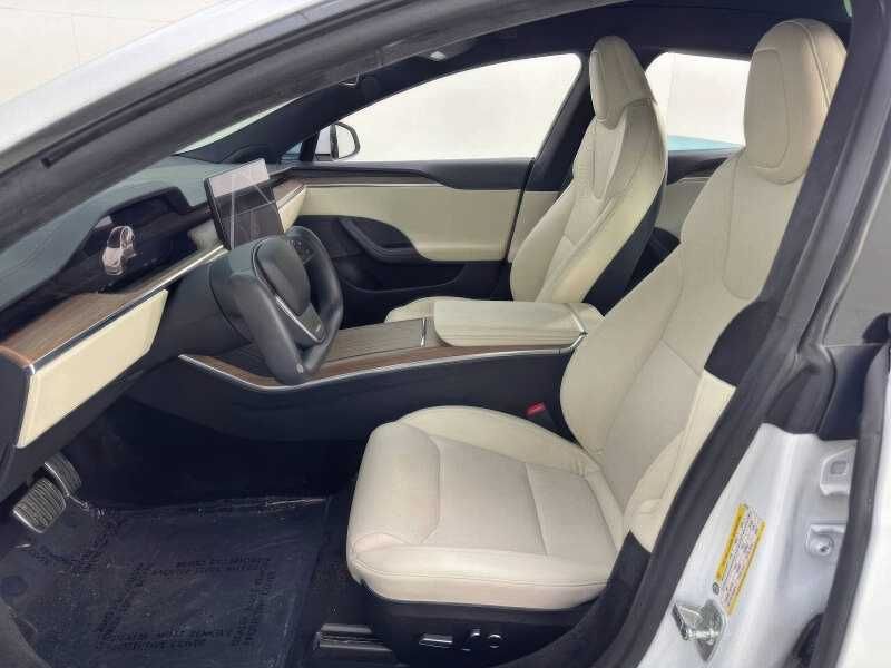 2021 Tesla Model S Long Range