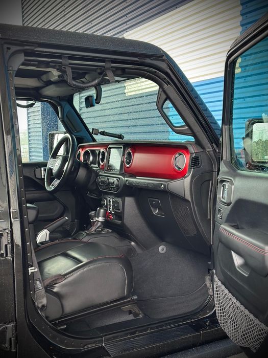 Jeep Wrangler JL Rubicon