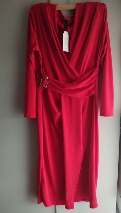 Piękne elastyczne sukienki