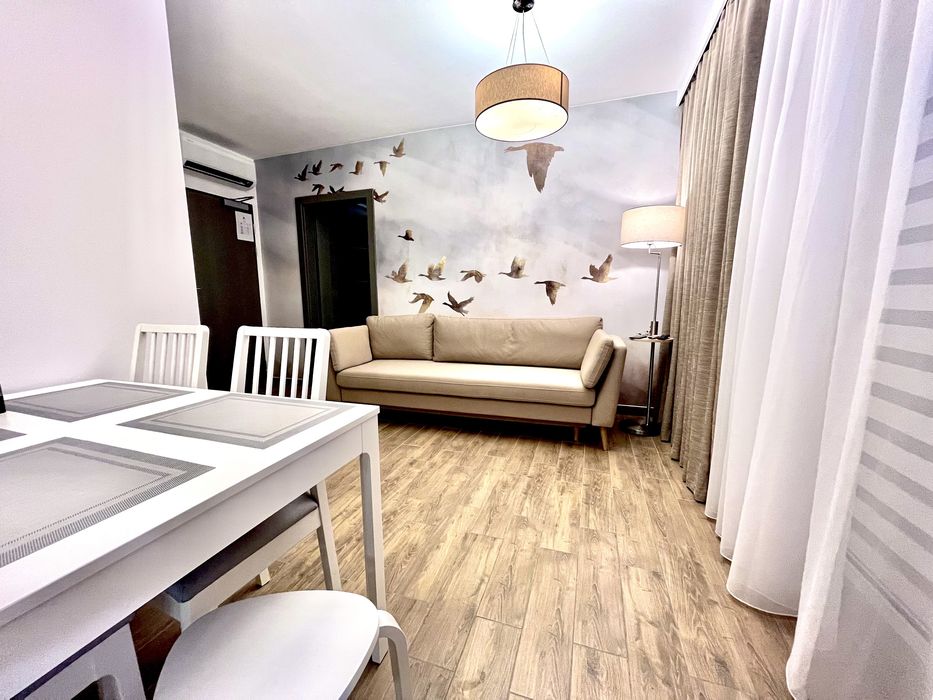 SimbaLea apartament -  (garaż +  rowery w cenie )