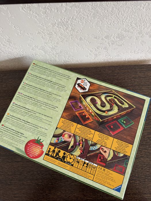 Настільна гра Ravensburger «Моя перша Кукарача»