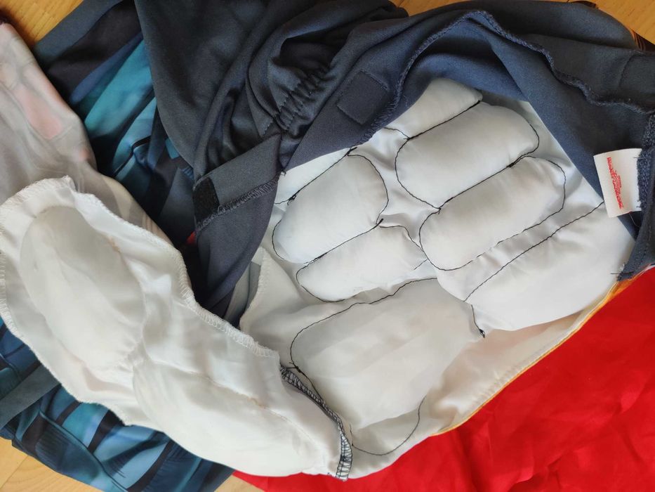 Strój THOR/3-4/98-104/strój karnawał/super bohater/kostium/Marvel