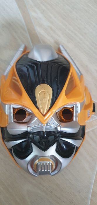 Маски супергероев