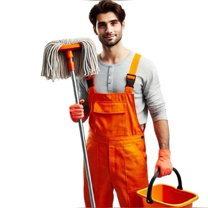 Уберём ваш мусор, за вас