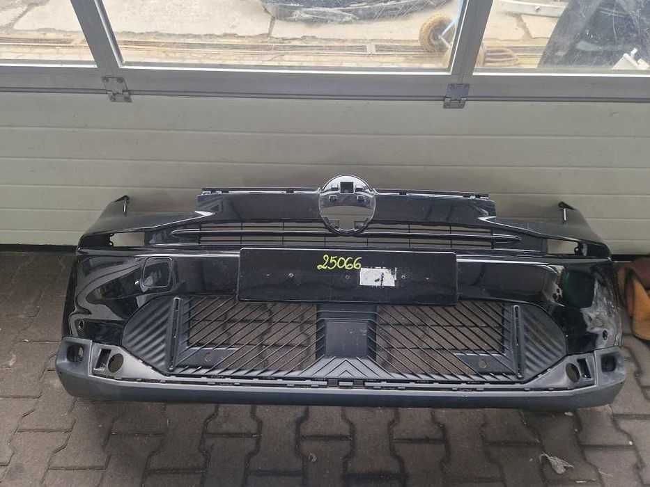 Citroen C4 III Lift 25 r.- Zderzak Przód