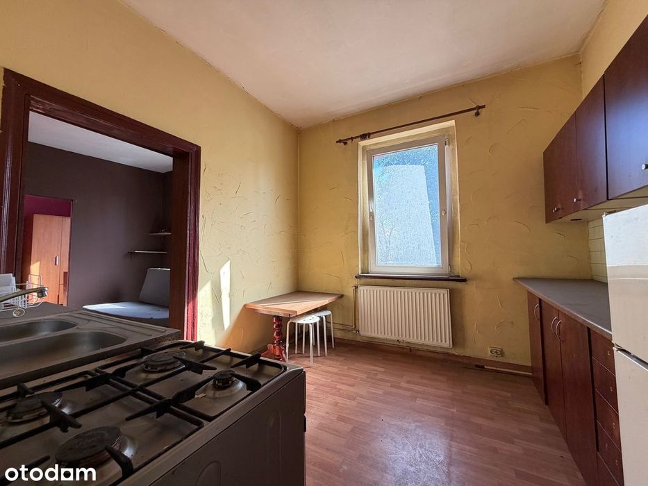 Na sprzedaż 2 pokojowe mieszkanie, Chorzów II