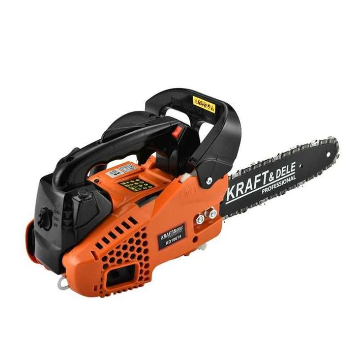 Piła spalinowa gałęziowa Gałęziarka do ogrodu Lekka Mocna KD10614