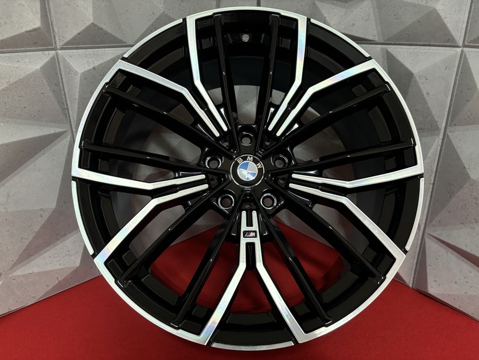 NOWE Felgi Koła 19" 5x120 BMW Styling 846 ///M PAKIET • • PIĘKNE • •