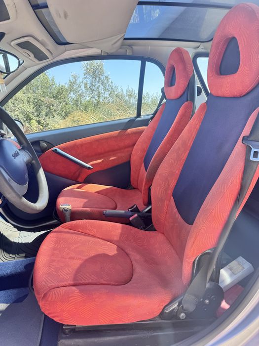 SMART FORTWO 0.7 gasilina automatico poucos km