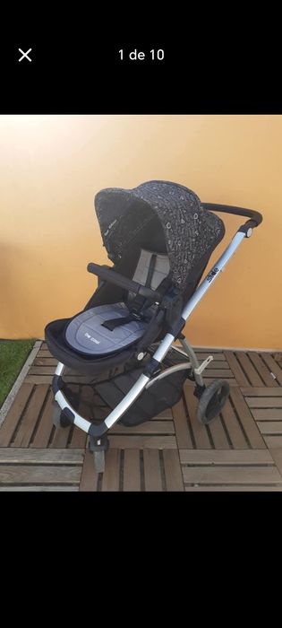 BeCool Duo Egg and Stroller Set435348964713451520