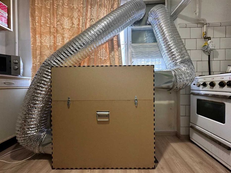 Шумобокс для Асіків S21, S21XP, S23