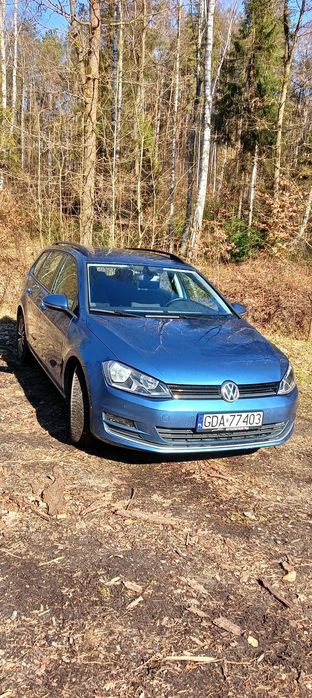 Volkswagen Golf volkswagen golf vII 2014rok 137tyskm 1,2 tsi 105km