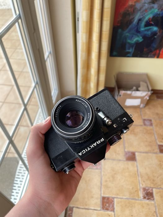 Câmara fotografica Praktica LTL-3