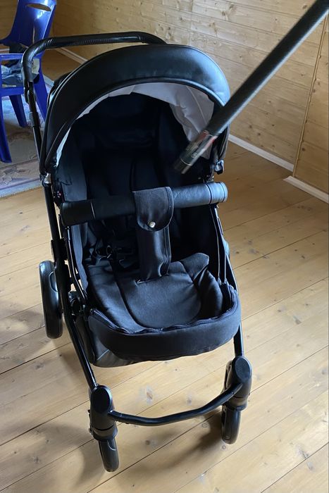 Коляска 2 в 1 Leo Richmond | люлька + прогулянка |