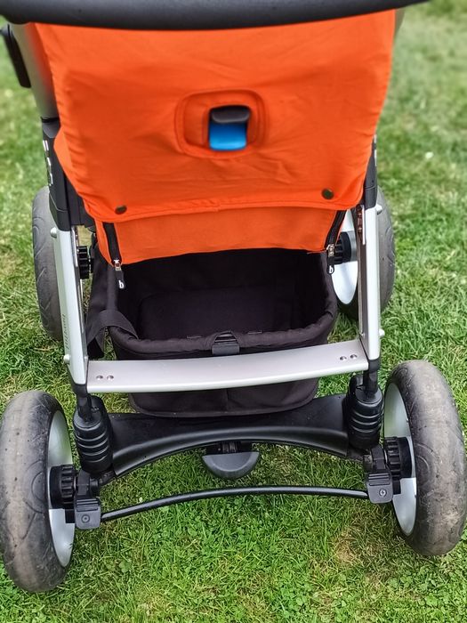 Wózek spacerowka Bertini