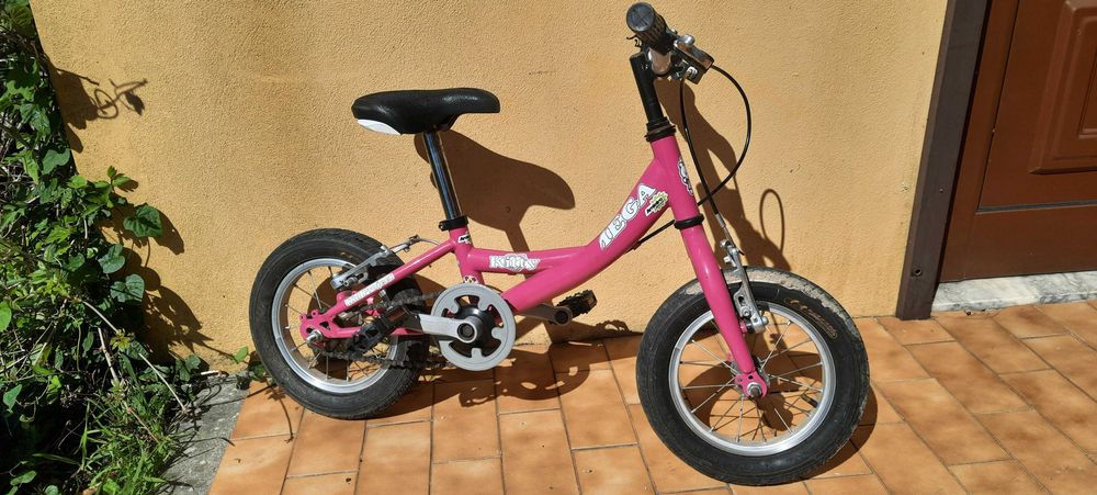 Bicicleta de criança