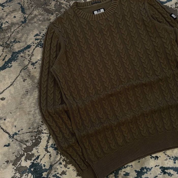 Вʼязаний светр knitted Weekend Offender, розмір S