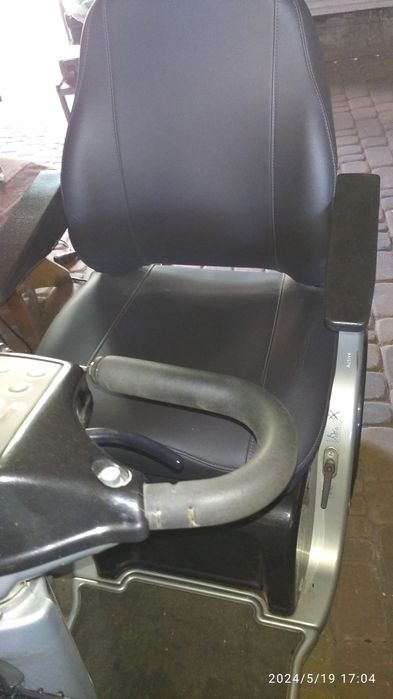 Електроскутер  для інвалідів Соло 120 Нідерланди.