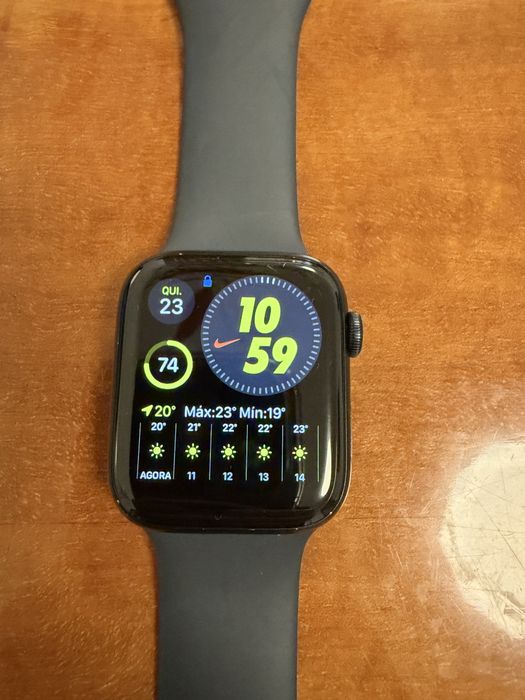 Apple watch SE 2 44mm bateria 99%