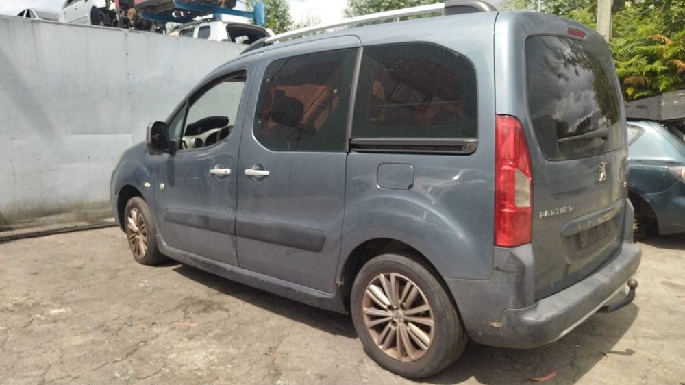 Peugeot Partner 1.6 HDI 2009 | PARA PEÇAS |
