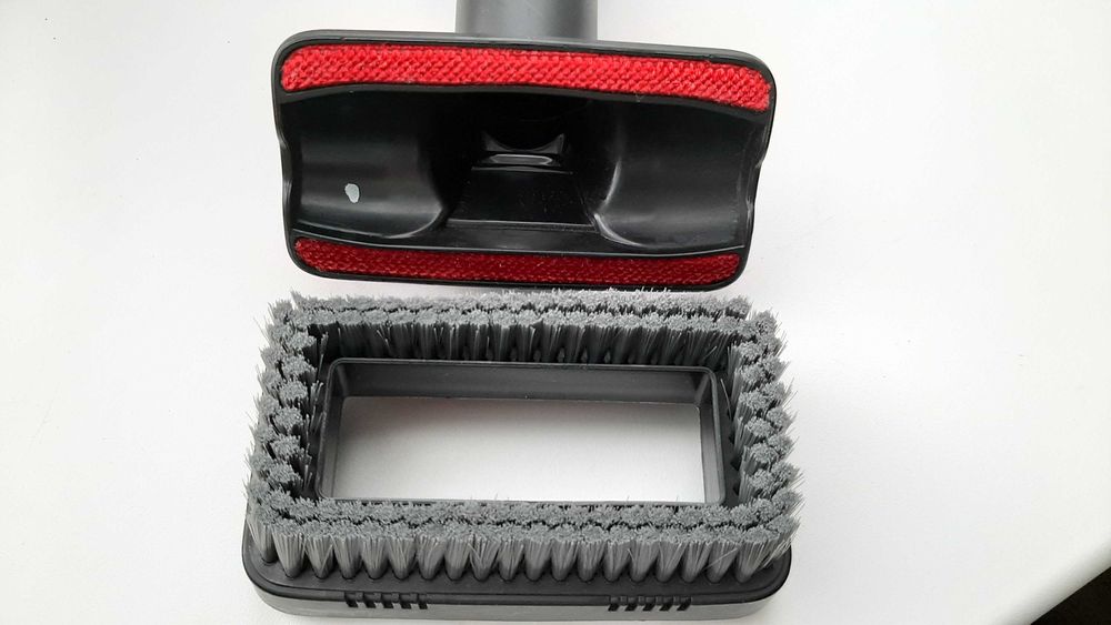 Насадка м'яка комбінована 2 в 1 для пилососа Karcher VC4 VC6 VC7