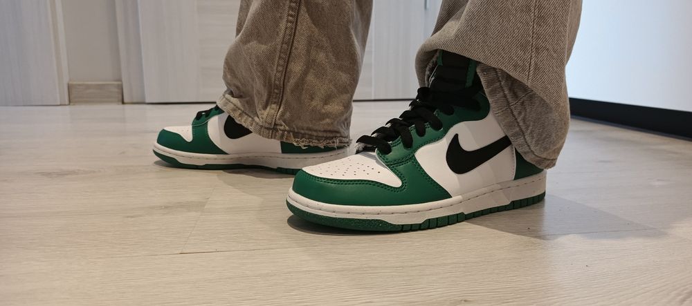 Nike Dunk High  – 38.5 hit kolor / okazja