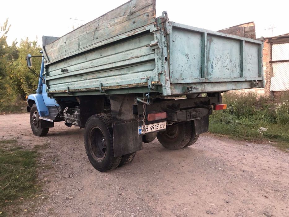 Газ 4301 дизель самосвал д 240, 3307,3309