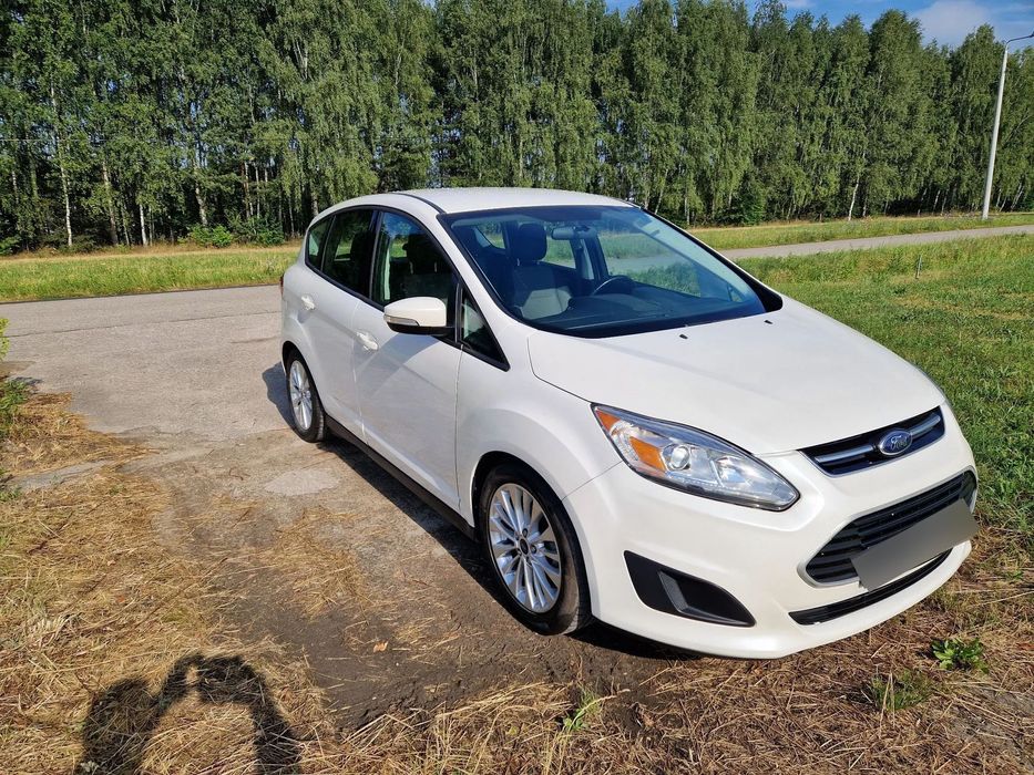 Ford C-MAX Ford C-MAX hybryda 2.0 stan bardzo dobry.