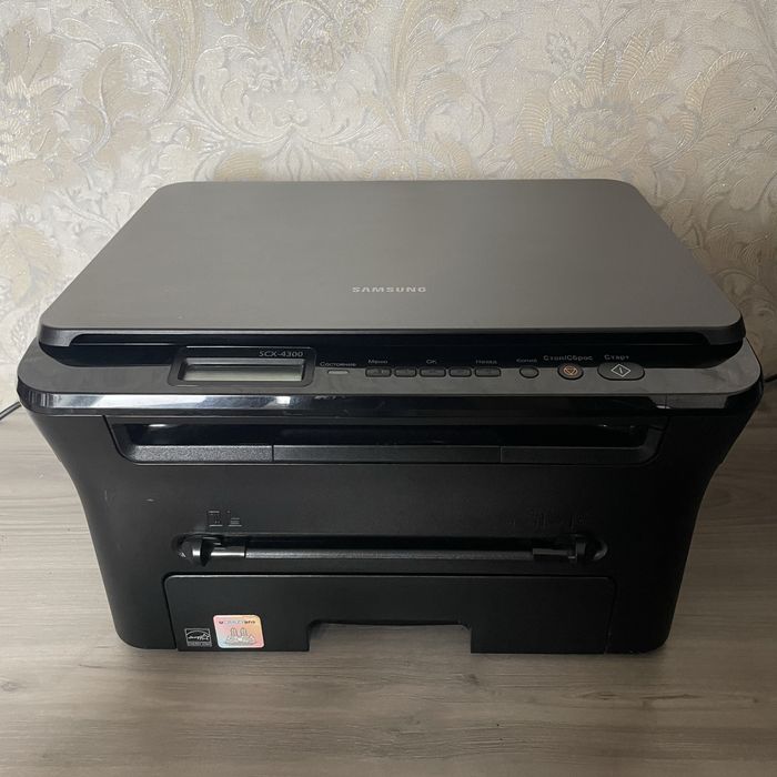 Принтер Samsung SCX4300 ідеал!